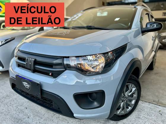 FIAT MOBI 1.0 EVO FLEX TREKKING MANUAL FIAT MOBI 1.0 EVO FLEX TREKKING MANUAL